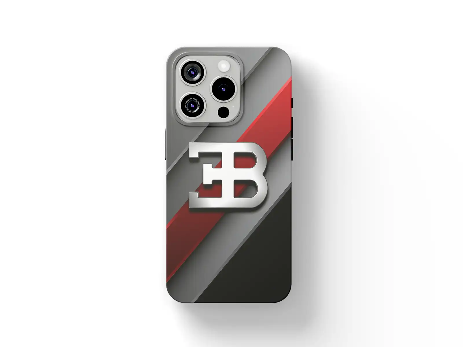 Bugatti Coque Téléphone Luxe Sensation Premium